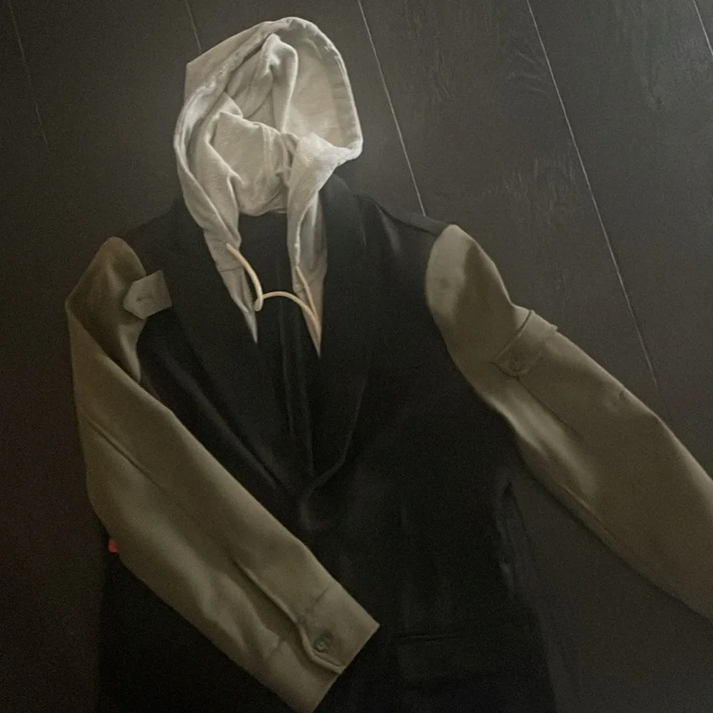 Jamison Chelsea Hooded Dickey Jacket - Picture 8 of 10